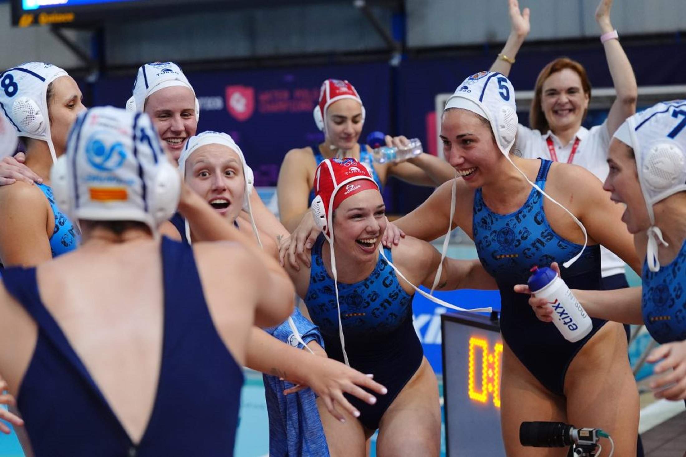 La fe cega del Sant Andreu destrona el Sabadell a Europa (8-9) en una final catalana èpica
