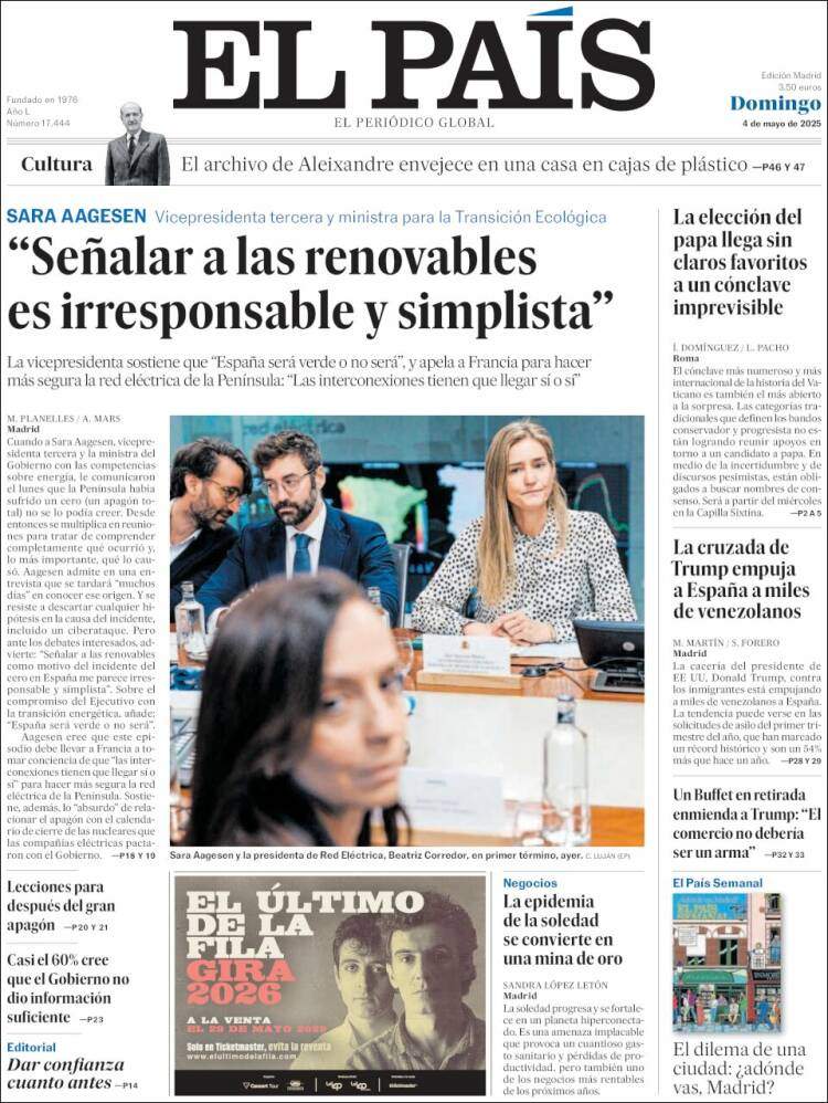 'El País' 4 'El País' 4