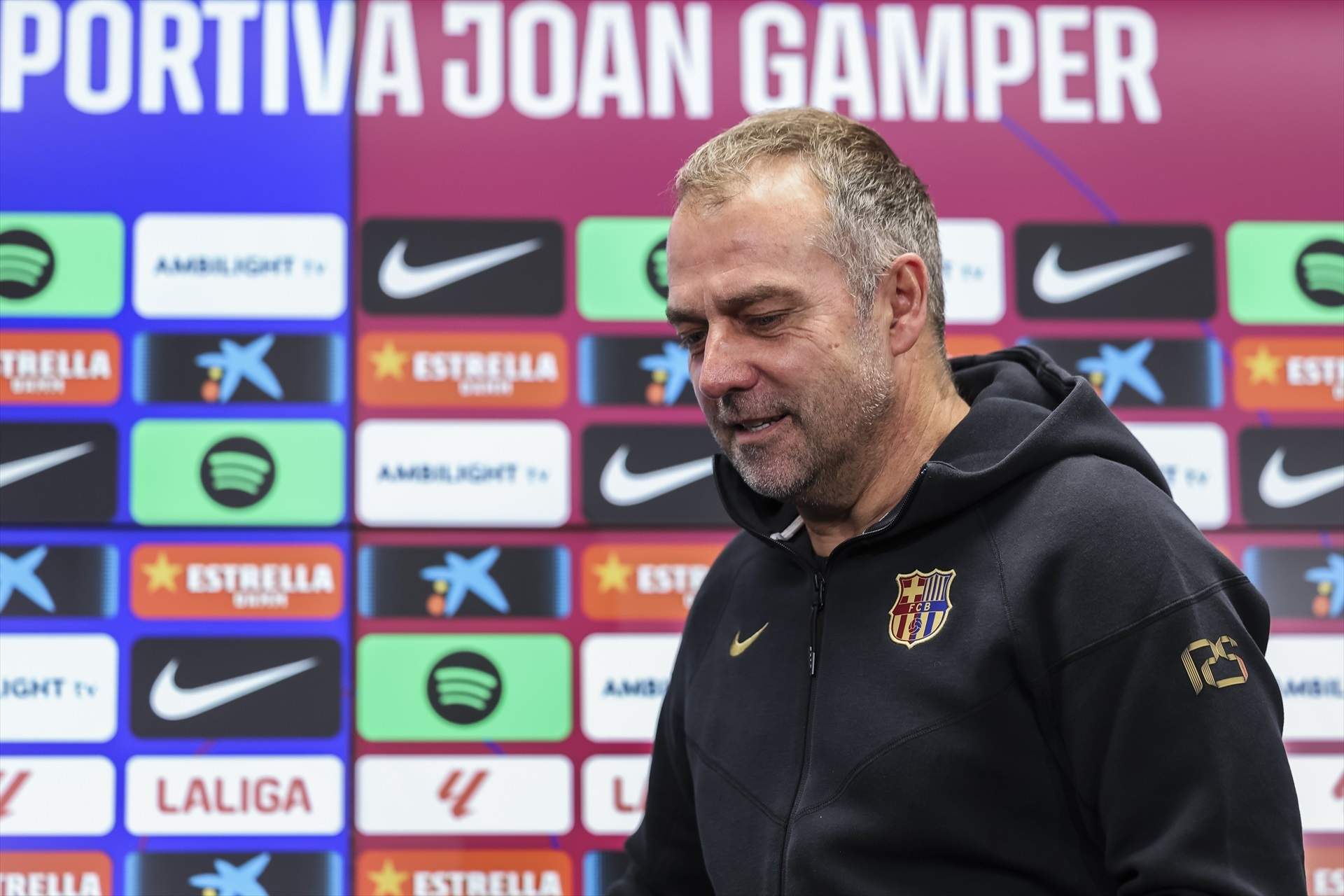 Contratemps al Barça per al partit de l'Inter a la Champions: Balde no arriba