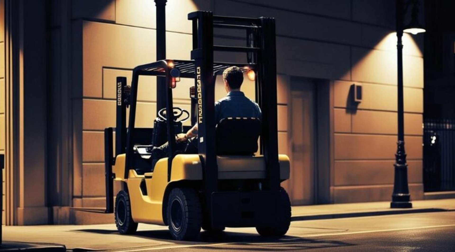 Barcelona simplifica els tràmits per fer la distribució urbana de mercaderies de nit