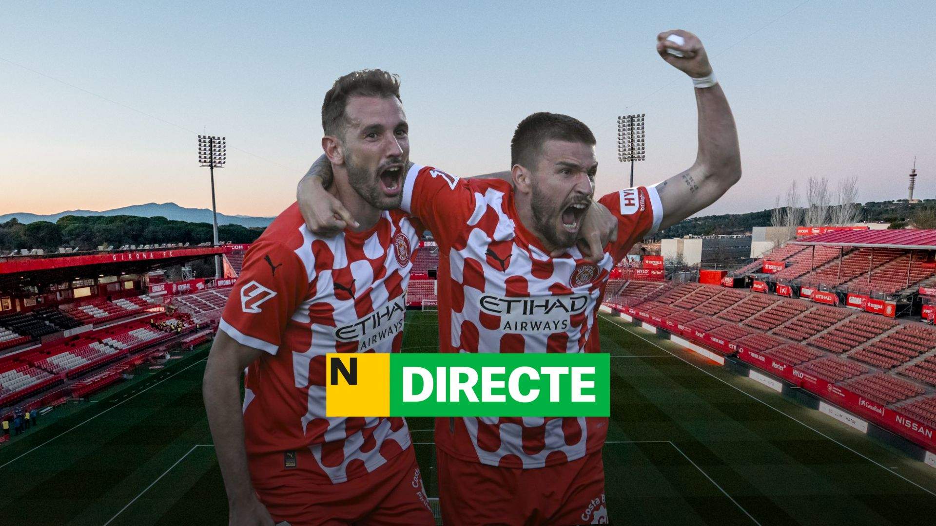 Girona - Mallorca de LaLiga EA Sports, DIRECTO | Resultado, resumen y goles