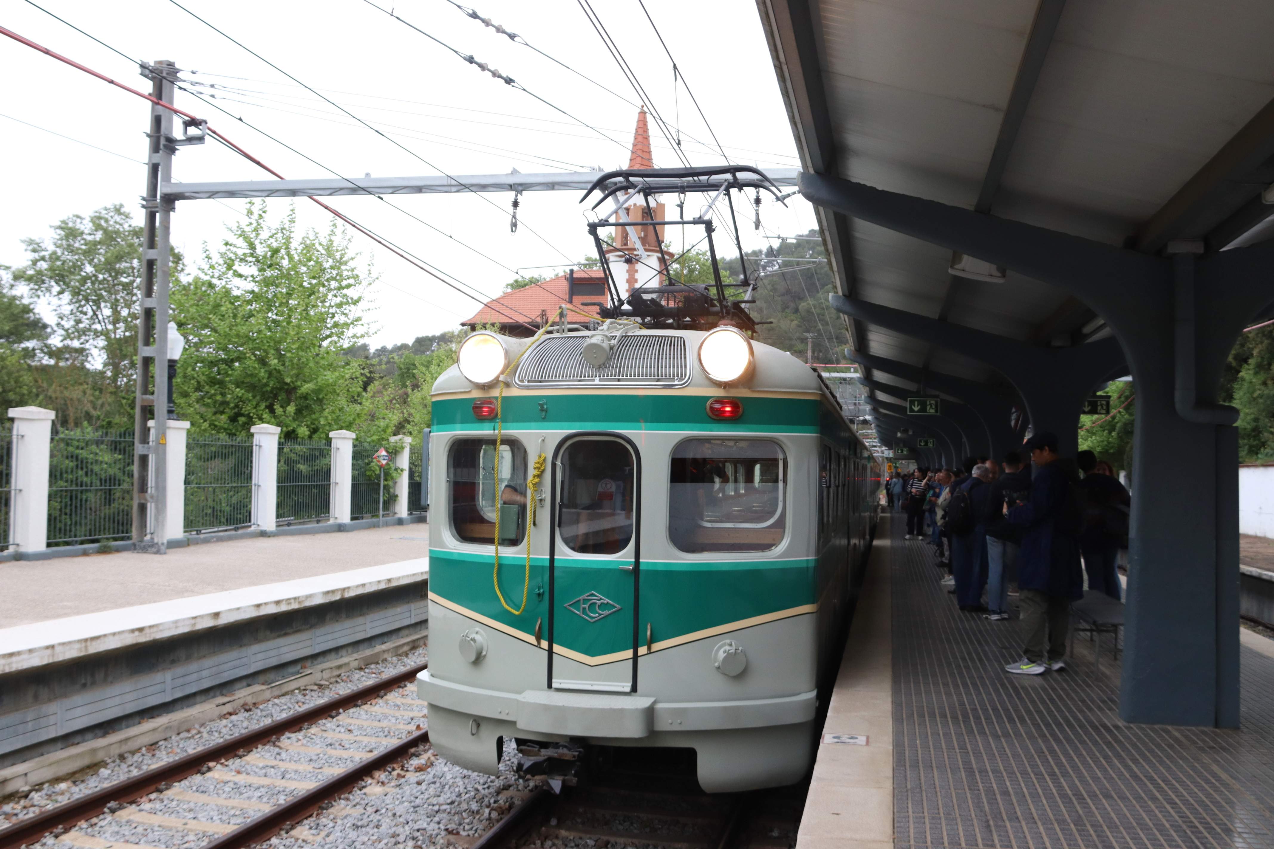 El presidente de FGC, sobre el apagón: "Tenemos la ventaja de un circuito cerrado. No es el caso de Rodalies"