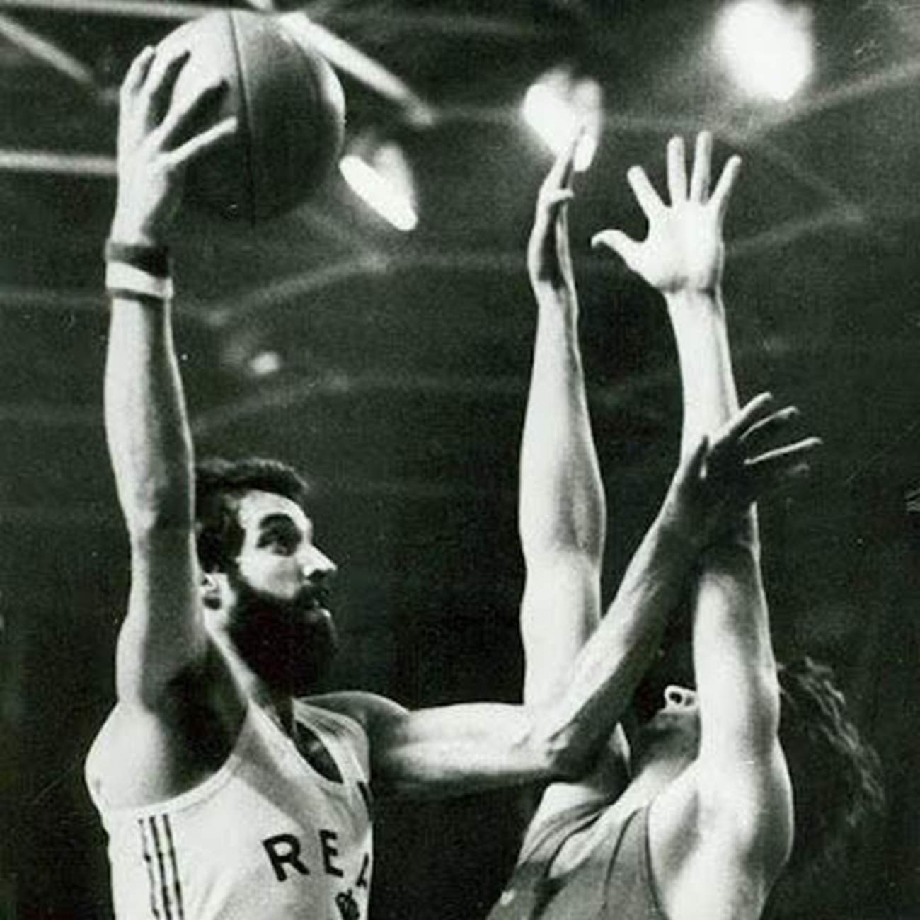 Muere Rafa Rullán, leyenda del Real Madrid de baloncesto, a los 73 años