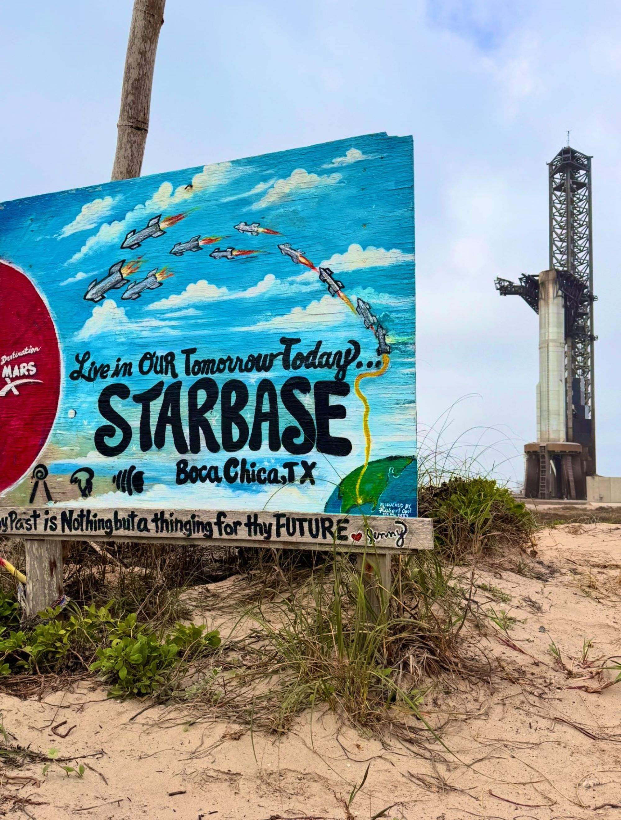 Musk consigue su ciudad propia: un pueblo de Texas vota para convertirse en el centro Starbase