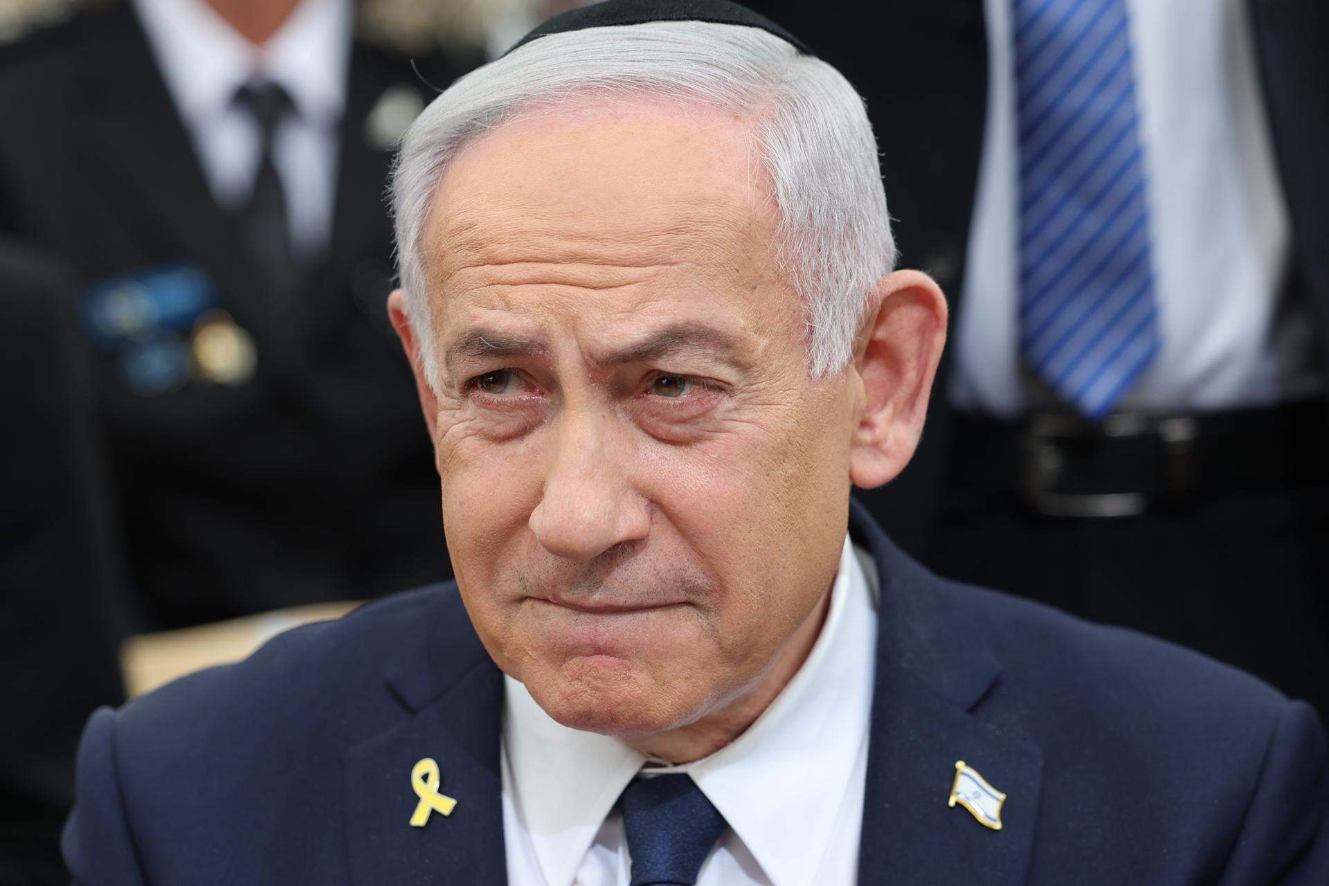Netanyahu planifica la "següent etapa" ofensiva a Gaza: les opcions que té sobre la taula