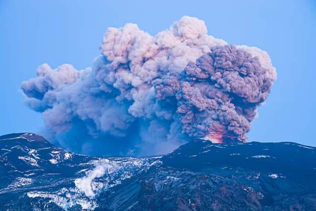 Eyjafjallajokull volcà Eyjafjallajokull volcà