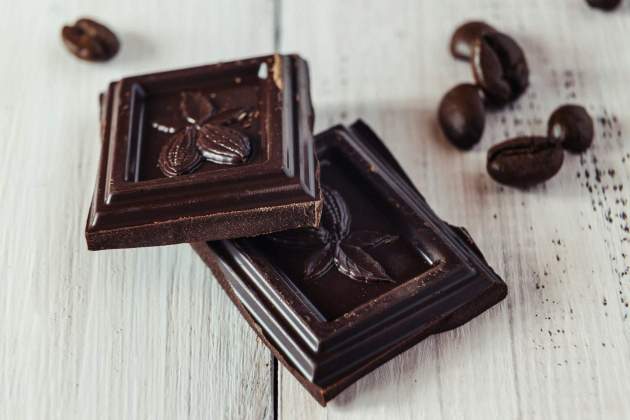 La xocolata negra incrementa el flux sanguini al cervell / Foto: Unsplash La xocolata negra incrementa el flux sanguini al cervell / Foto: Unsplash