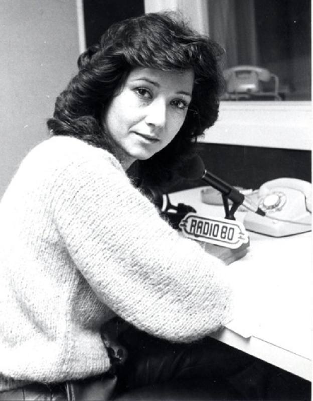 ana rosa joven