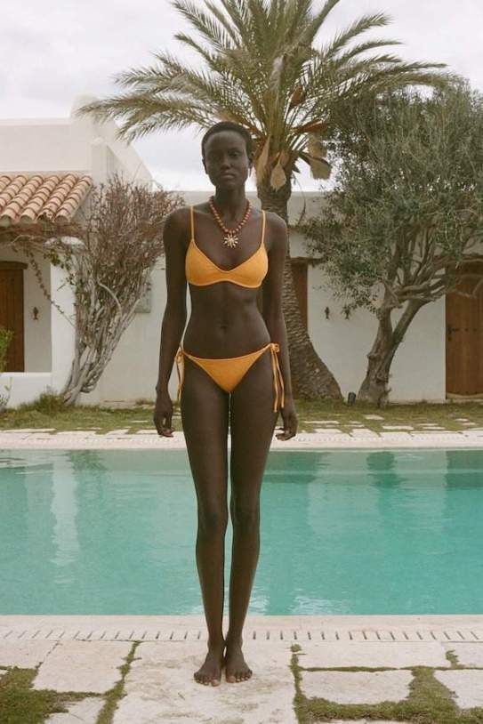 Top de bikini de Mango Top de bikini de Mango
