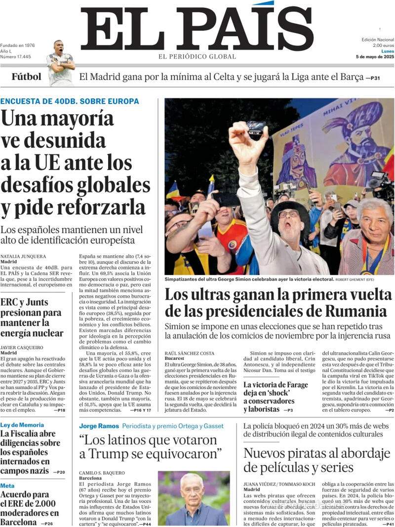 El País El País