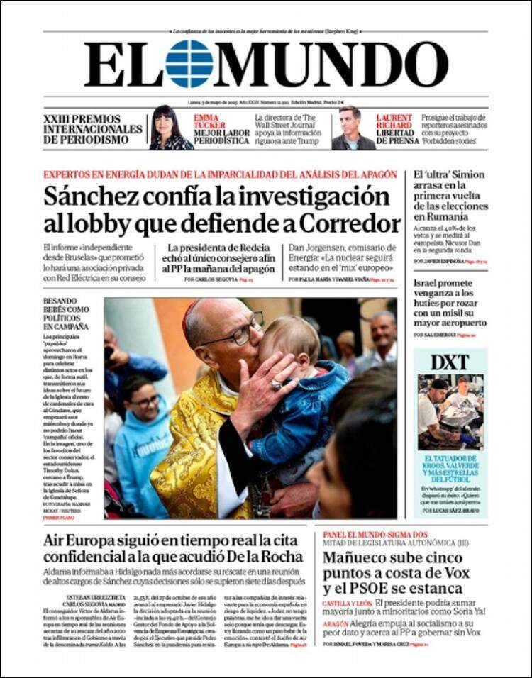 El Mundo El Mundo