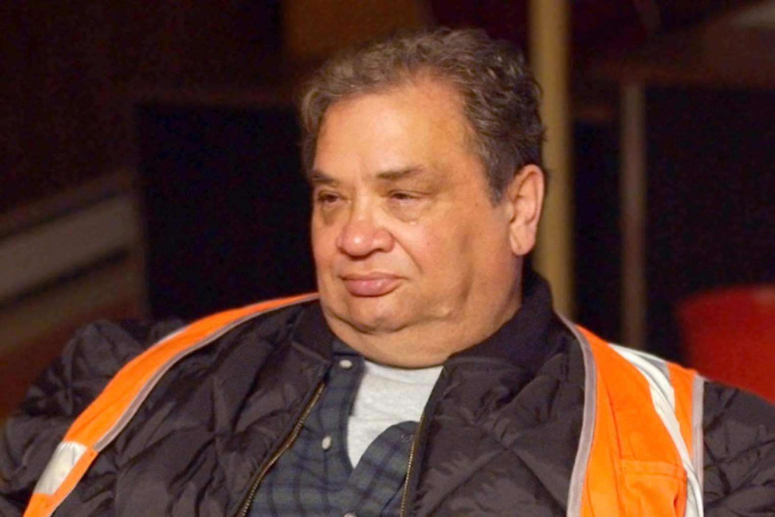 Muere Charley Scalies, actor de 'The Wire' y 'Los Soprano', a los 84 años