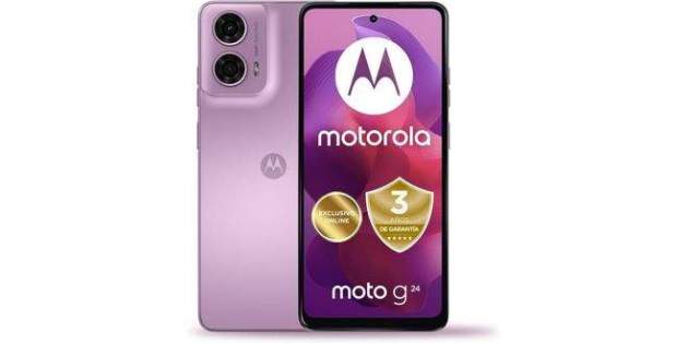 Motorola Moto G24 Motorola Moto G24