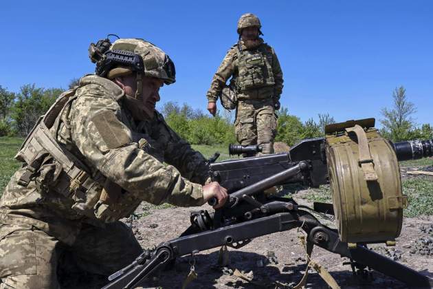 ucraina soldats efe