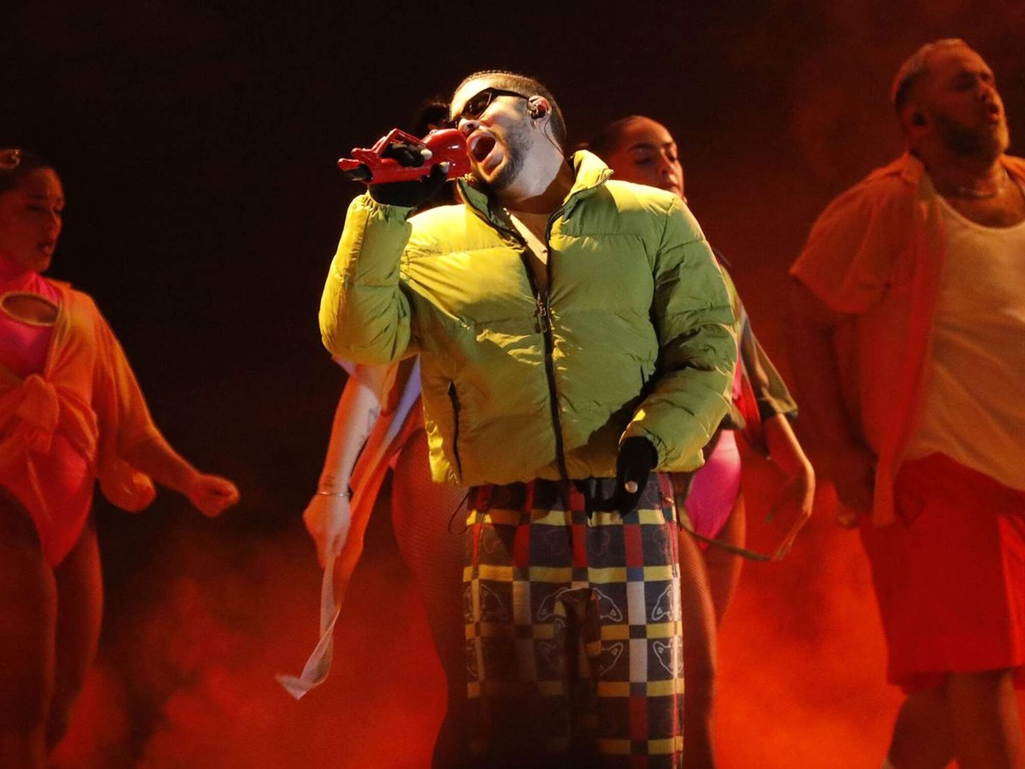Preus per veure Bad Bunny: quant podrien costar les entrades a Barcelona i Madrid?