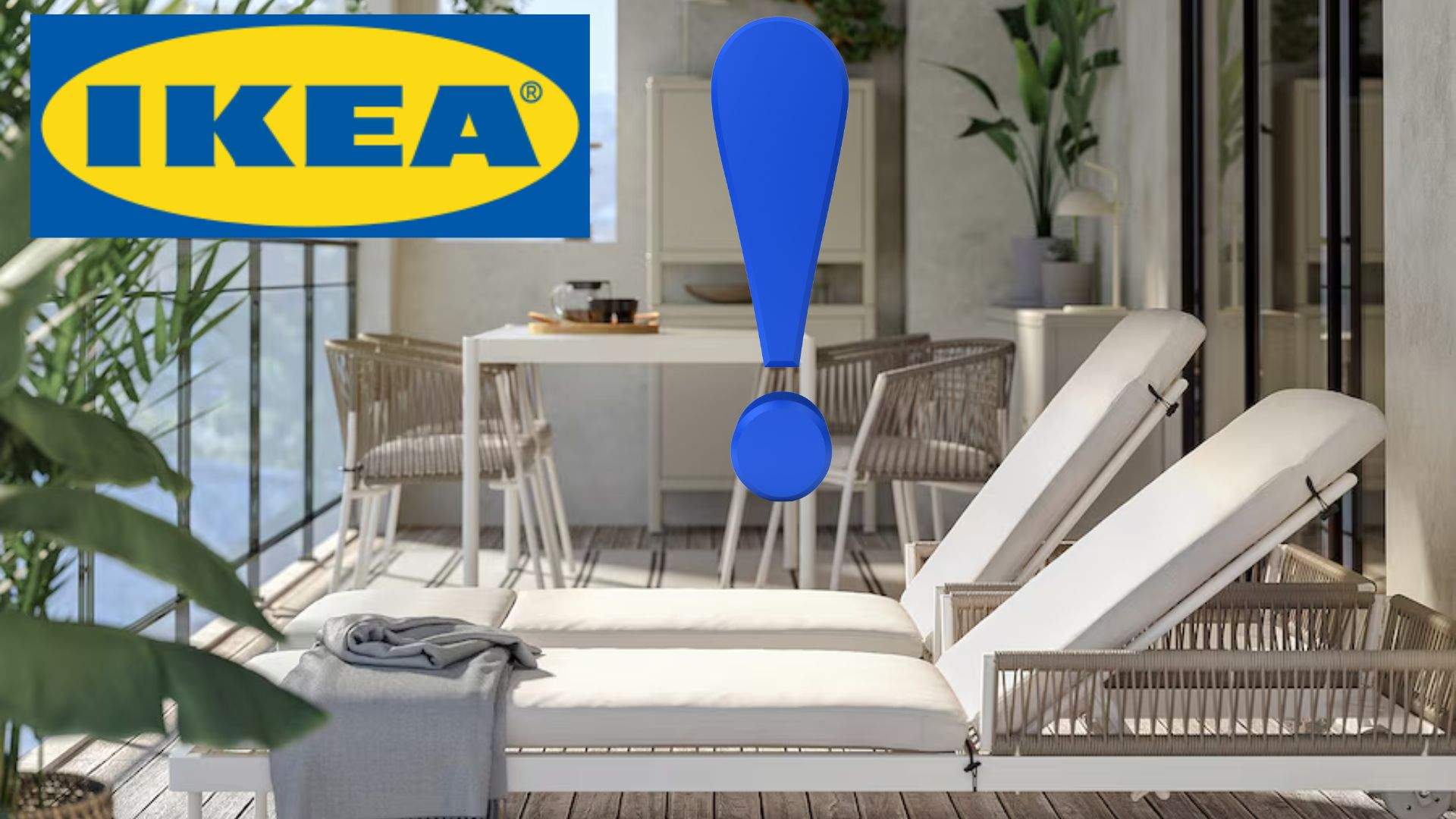 Ikea té les gandules de les cases de disseny a preu per a totes les butxaques