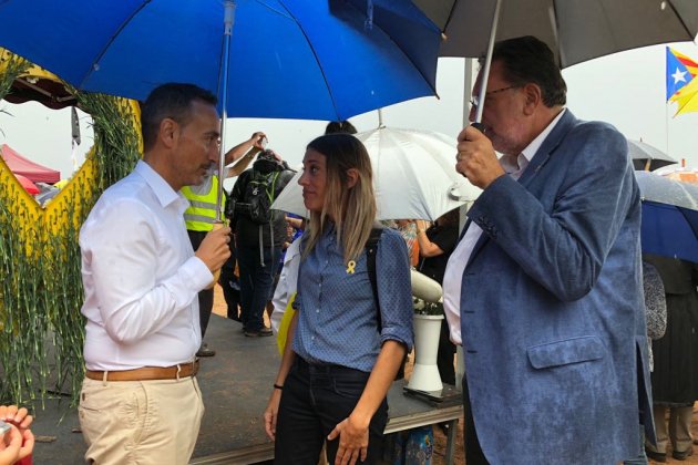 nogueres cleries acte 17a lledoners Marta Lasalas