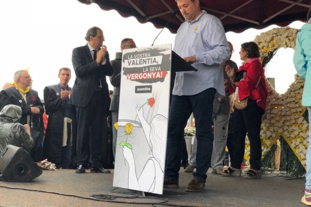 president AMi acte lledoners 17a MLasalas