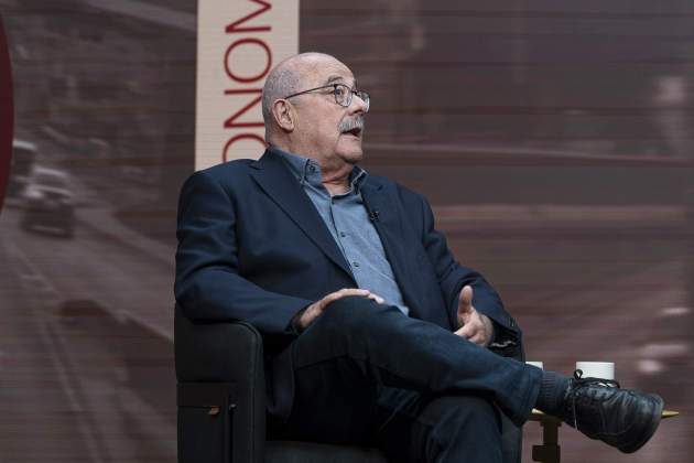 Manel Nadal FOCUS ON Mobilitat / Foto: Irene Vilà Capafons Manel Nadal FOCUS ON Mobilitat / Foto: Irene Vilà Capafons