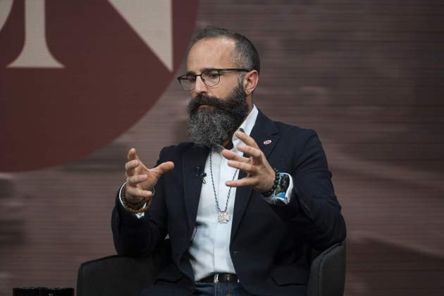 Josep Nadal FOCUS ON Mobilitat / Foto: Irene Vilà Capafons Josep Nadal FOCUS ON Mobilitat / Foto: Irene Vilà Capafons