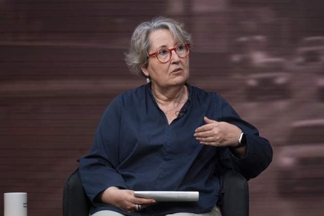 Lídia Montero FOCUS ON Mobilitat / Foto: Irene Vilà Capafons Lídia Montero FOCUS ON Mobilitat / Foto: Irene Vilà Capafons