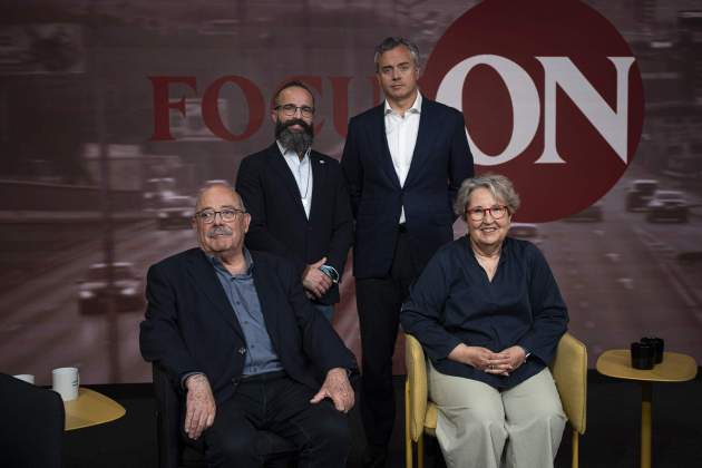 FOCUS ON Mobilitat / Foto: Irene Vilà Capafons FOCUS ON Mobilitat / Foto: Irene Vilà Capafons
