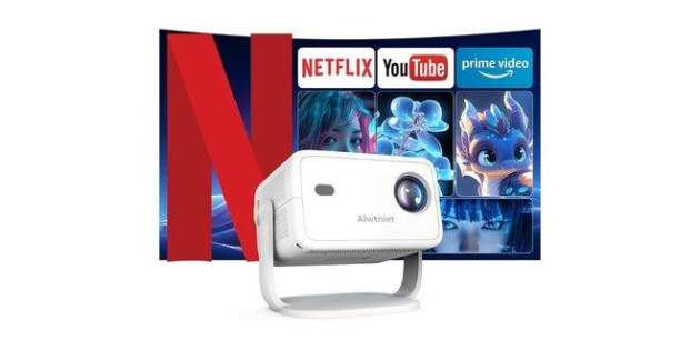 projector Alwtniet projector Alwtniet