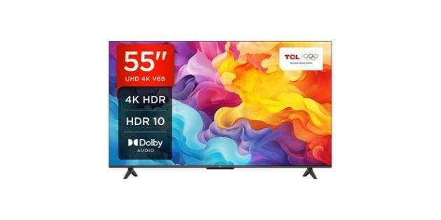 Smart TV TCL 55V6B Smart TV TCL 55V6B