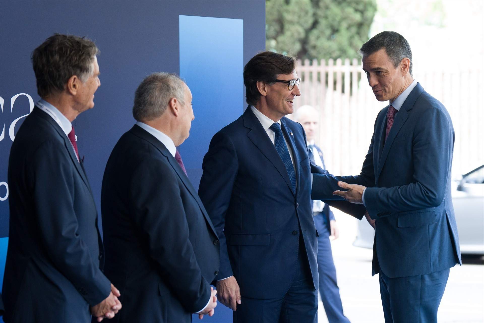 La ultraderecha, contra Sánchez para hablar de Catalunya como "país": "Además de traidor, gilipollas"