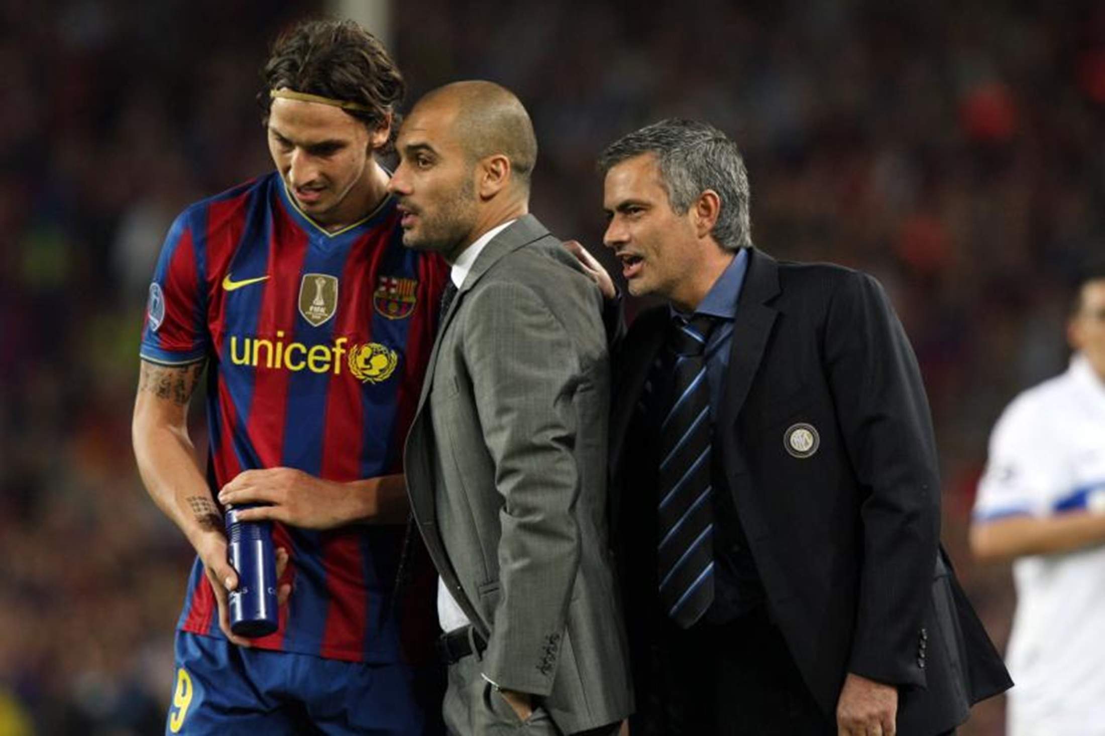 José Mourinho hurga en la herida del polémico Barça - Inter: “No pudo ser más épico”