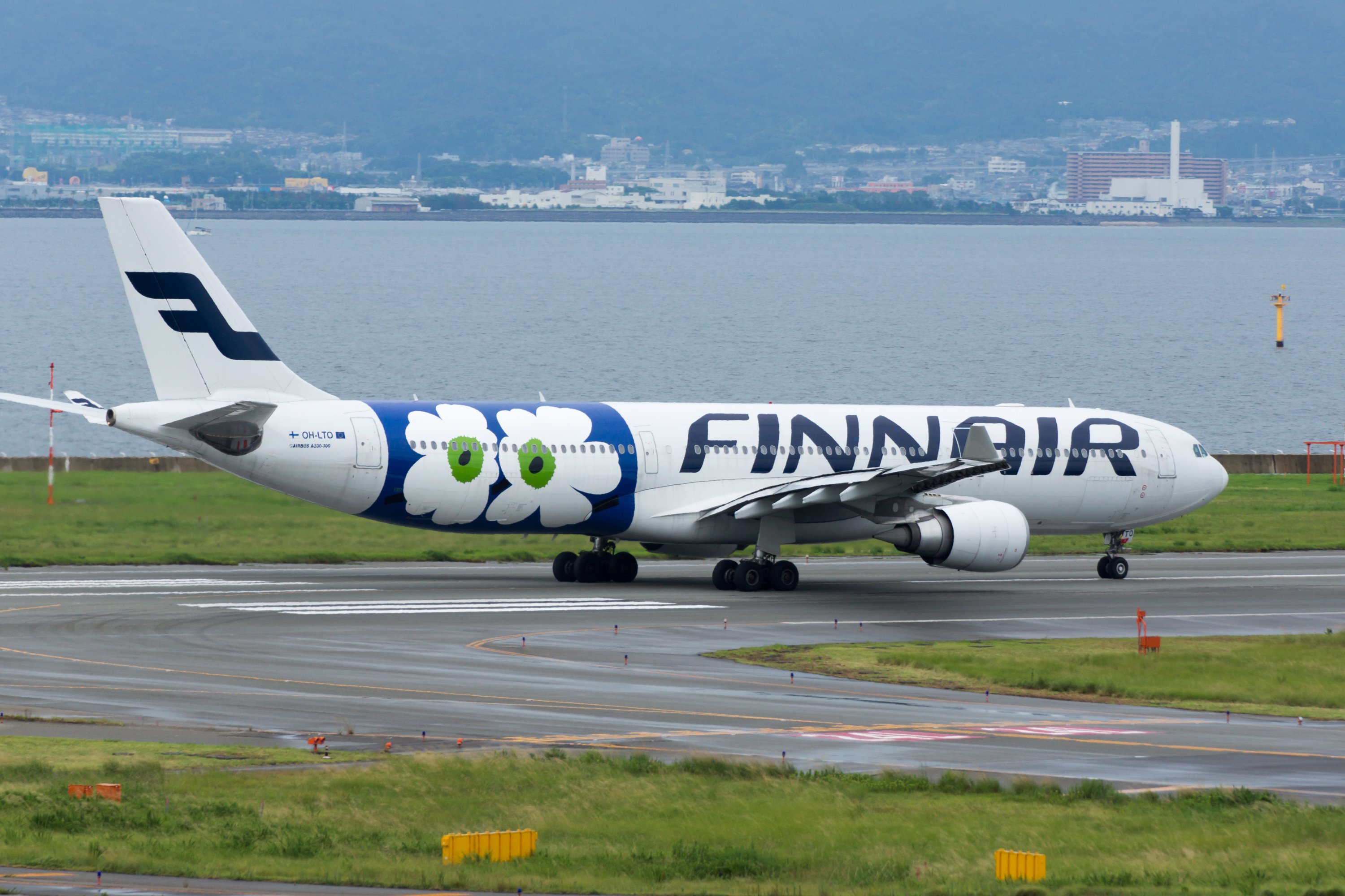 Primer cap de setmana de vaga de l'aerolínia Finnair