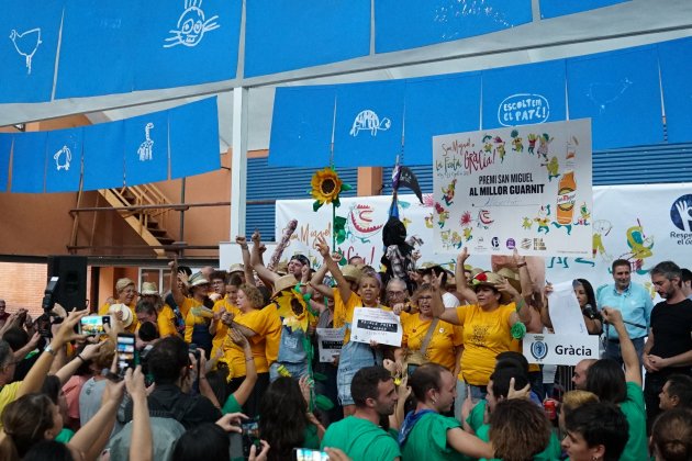 gràcia carrer llibertat guanya concurs