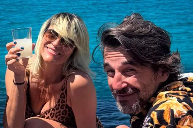 Santi Millán Rosa Olucha og Santi Millán Rosa Olucha og