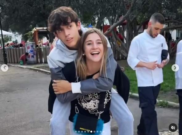 Marc y Ruth Millán