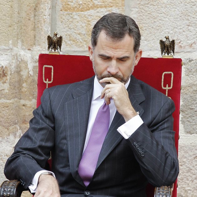 The curious case of the fatigued Felipe