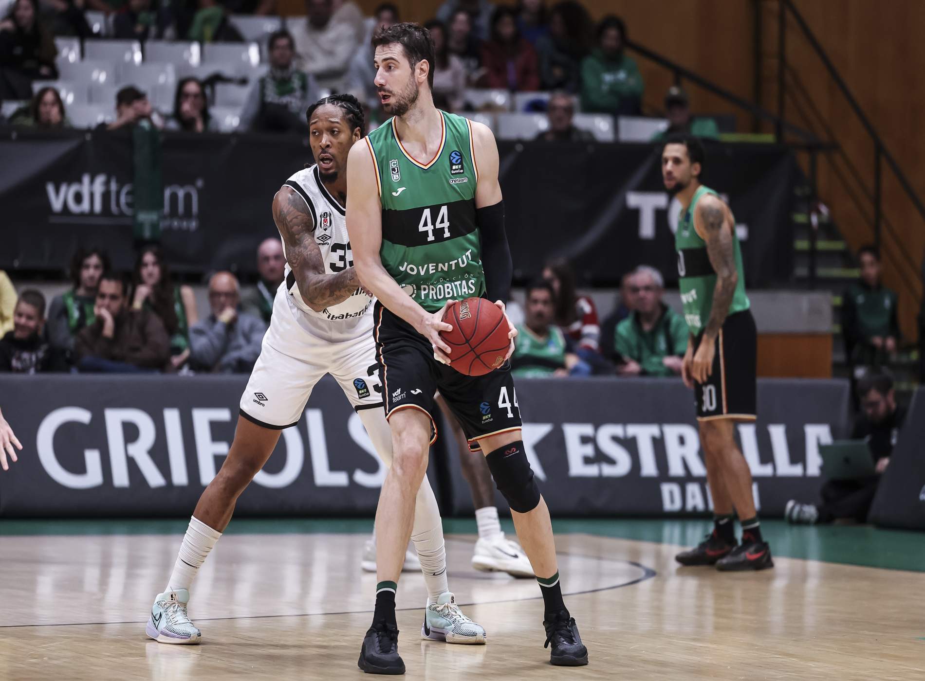 Lesiones en el baloncesto: cómo prevenirlas, entenderlas y tratarlas