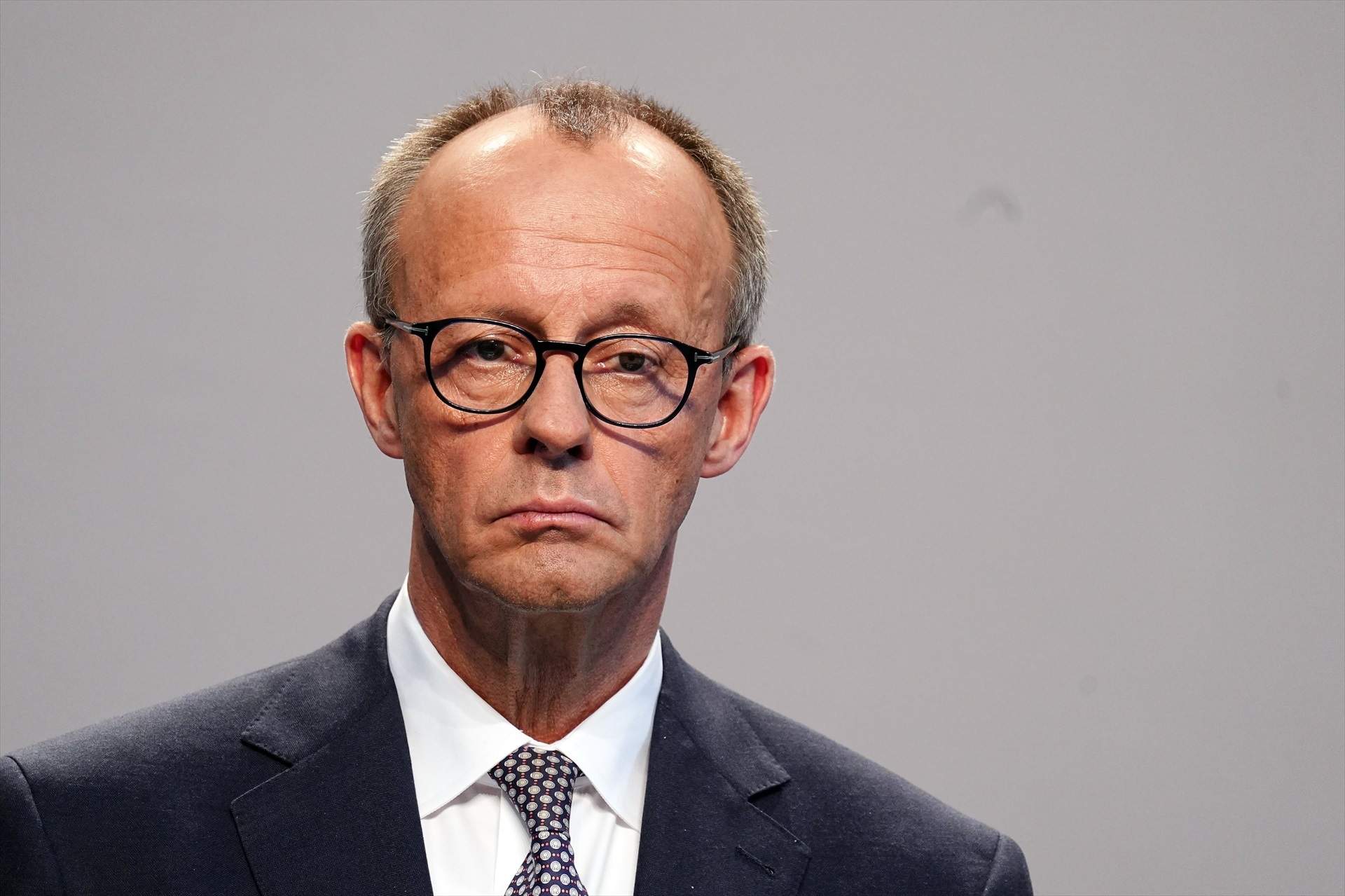 Revés inesperado para Friedrich Merz: fracasa en la primera votación para ser elegido canciller de Alemania