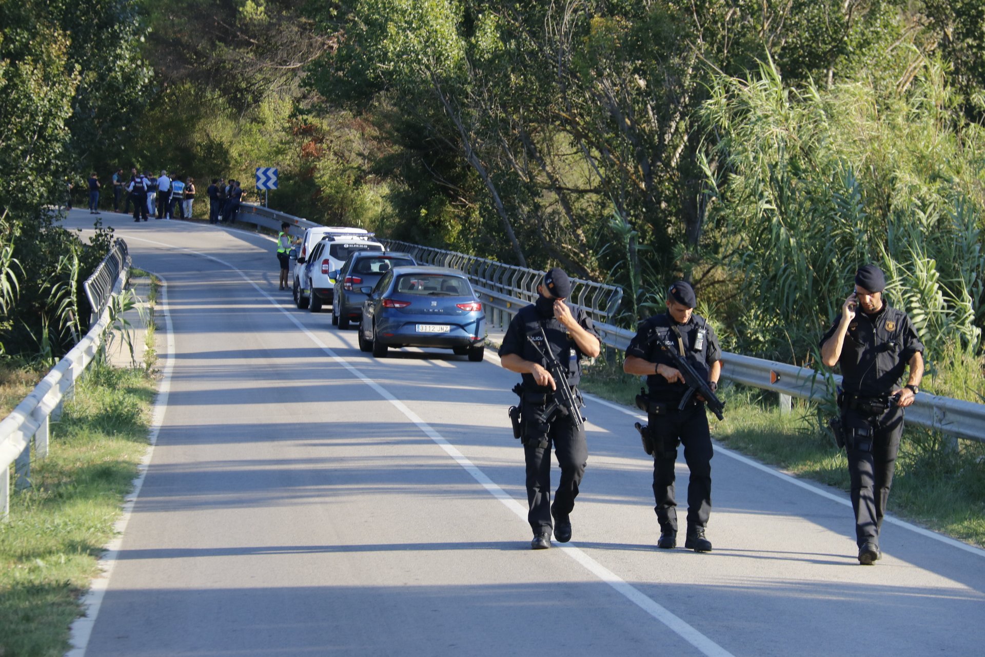 Un documental realitzat pels Mossos ensenya la part més desconeguda dels atemptats