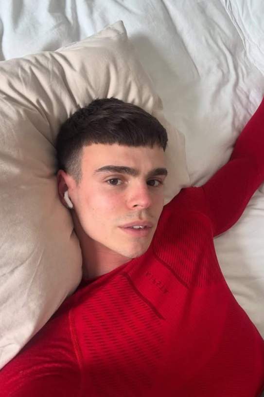 Guilllem Tome ballari Xpre Eurovisión Instagram Guilllem Tome ballari Xpre Eurovisión Instagram