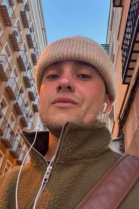 Sam Vázquez / Instagram Sam Vázquez / Instagram