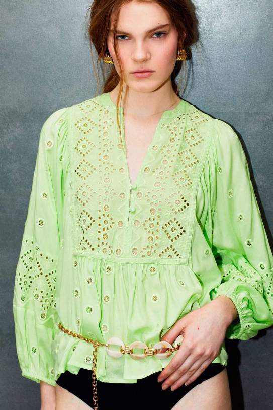 Blusa schiffly1 Blusa schiffly1