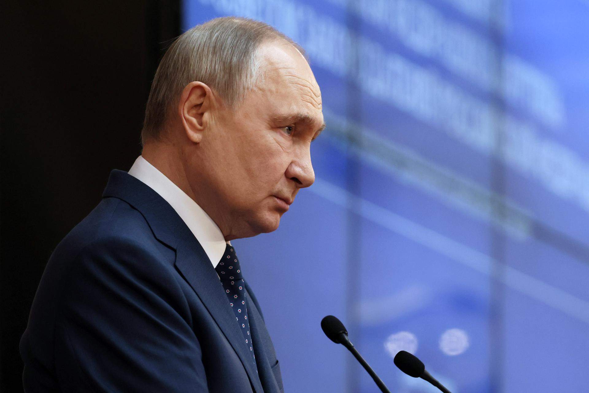 Putin "reflexionarà" sobre la proposta d’una treva de 30 dies a Ucraïna