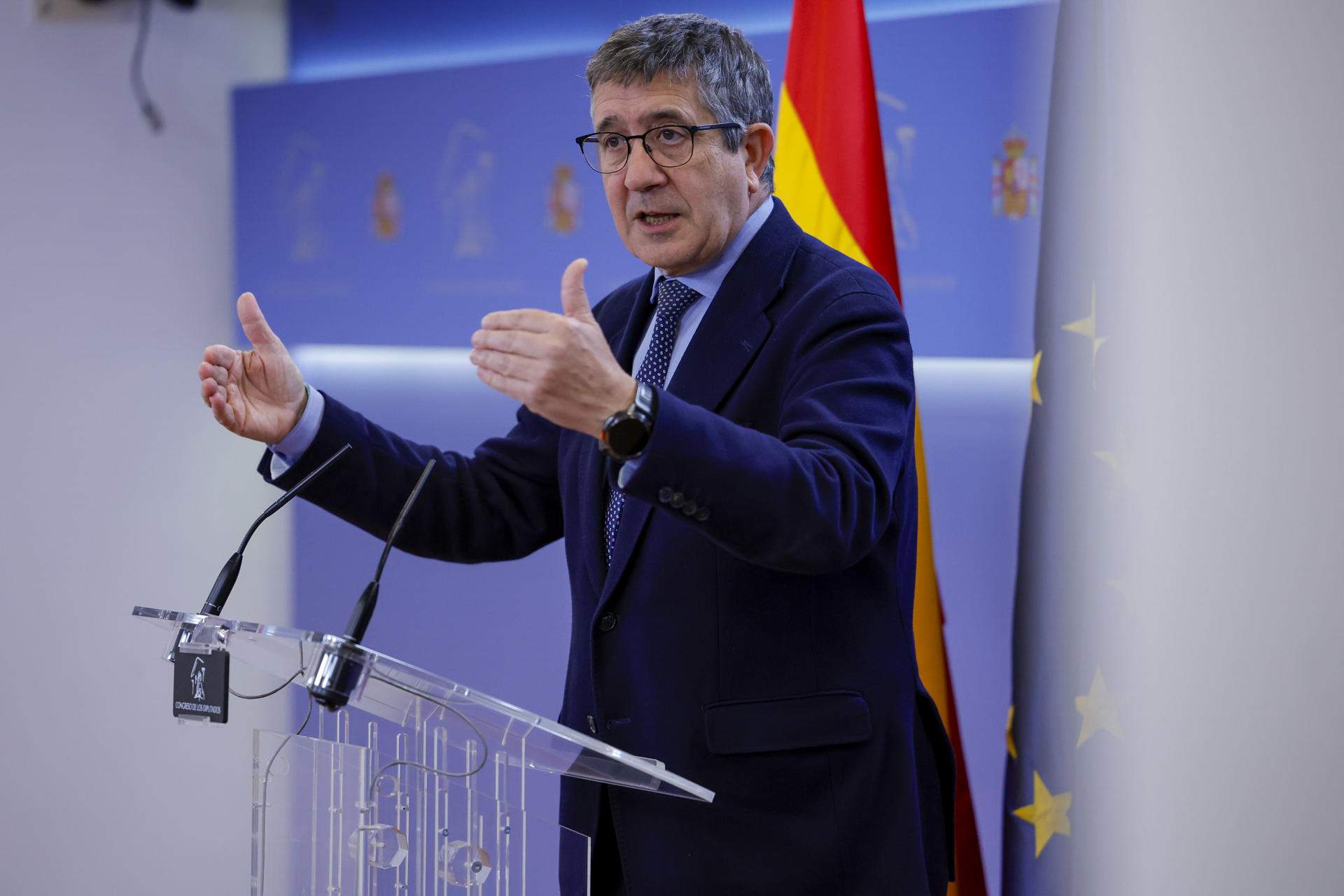 El PSOE da la espalda al PP y registrará su propia comisión de investigación sobre el apagón