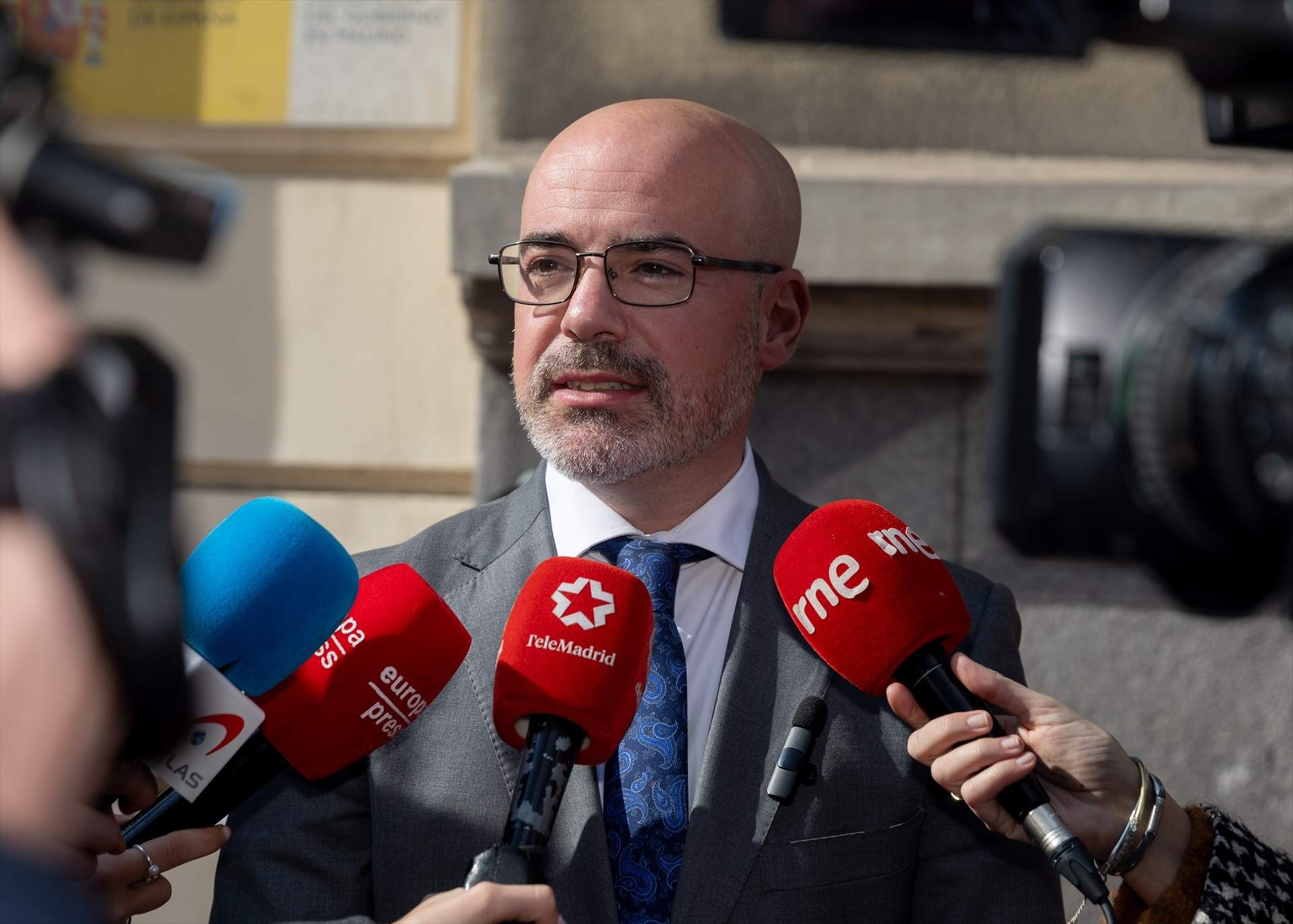 El juez Peinado imputa el delegado del Gobierno en Madrid por el caso Begoña Gómez