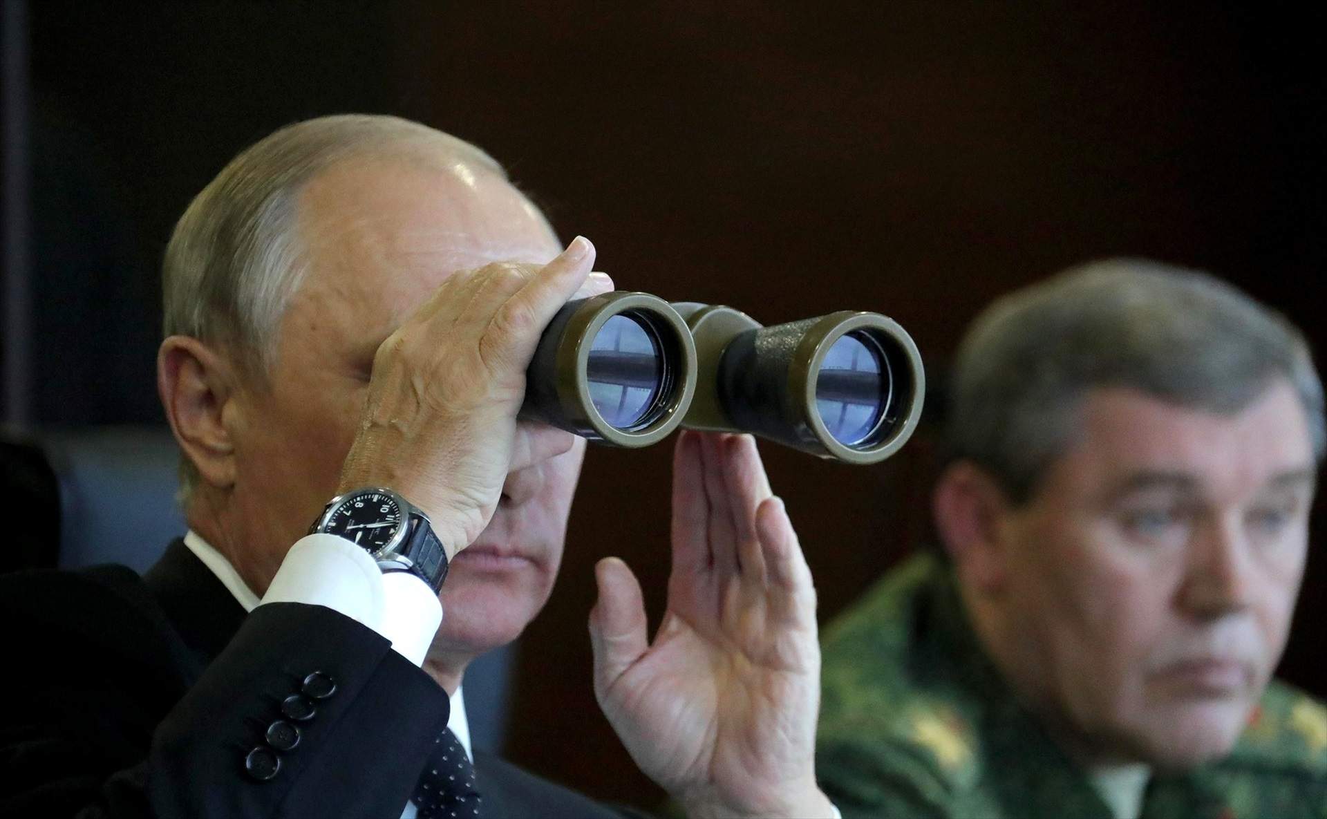 Europa Press putin