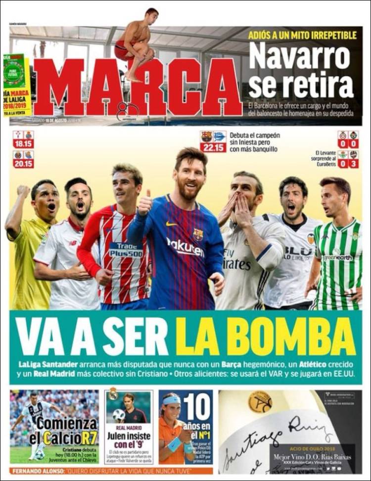 Marca Portada 18 08 2018 Marca Portada 18 08 2018
