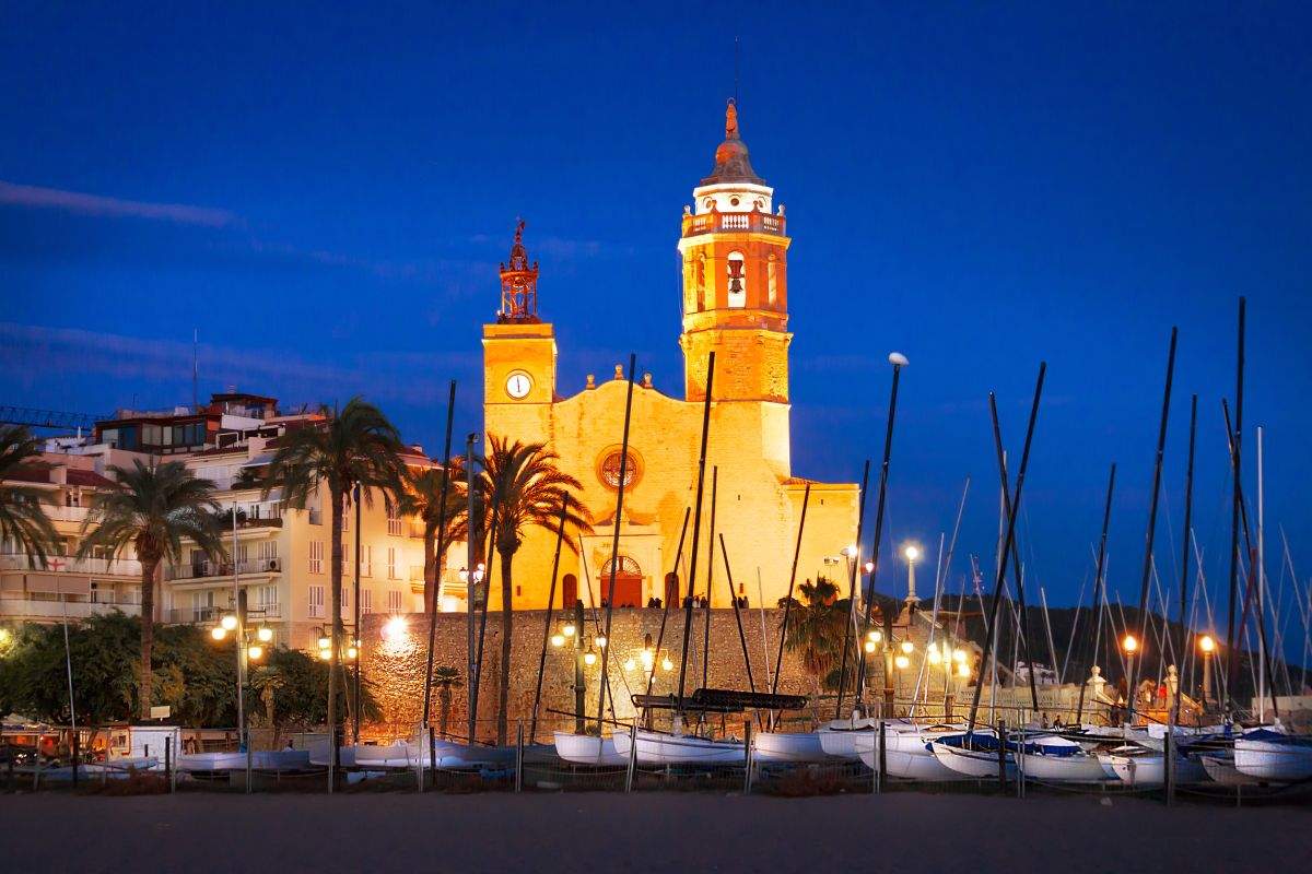 Sitges projecta la seva transformació urbana fins a 2027