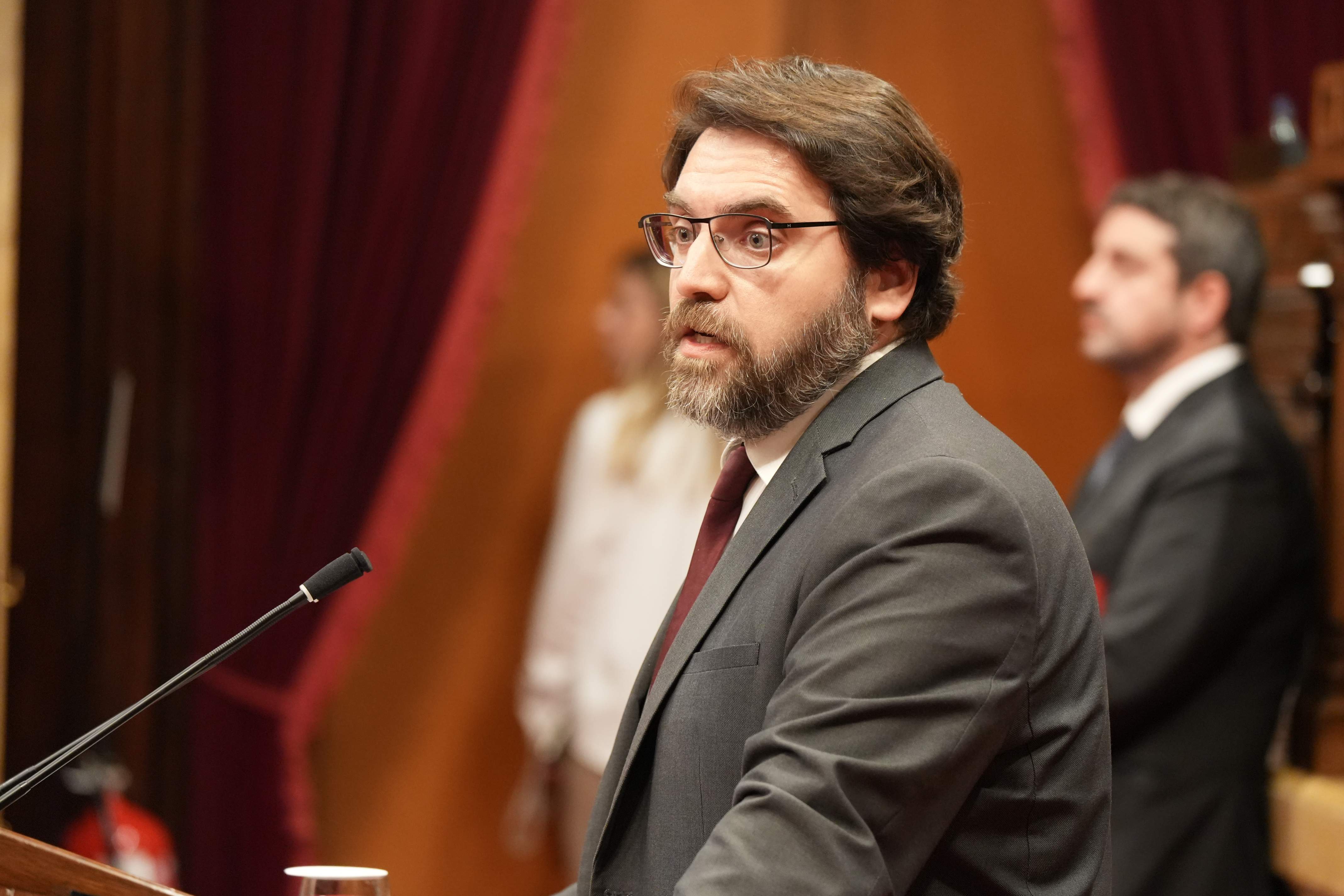 Ferran Pedret Units per Avançar /ACN Ferran Pedret Units per Avançar /ACN