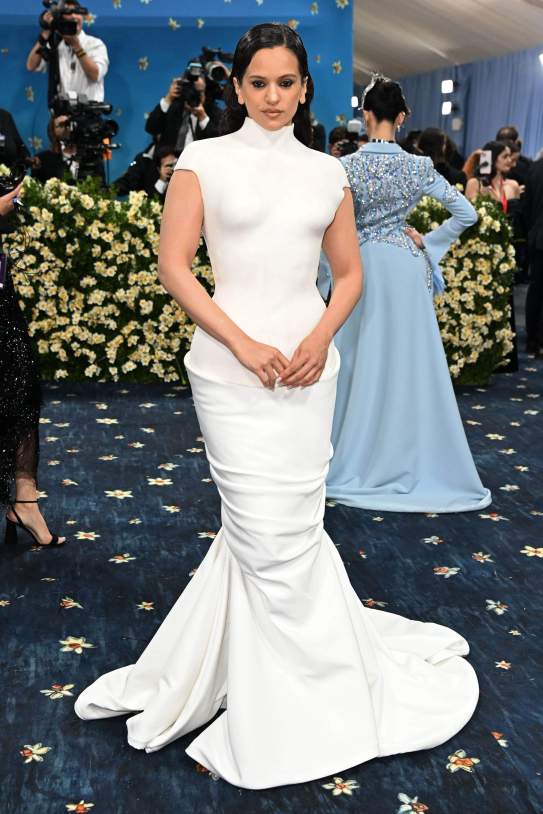 Rosalía Met Gala / Instagram Rosalía Met Gala / Instagram