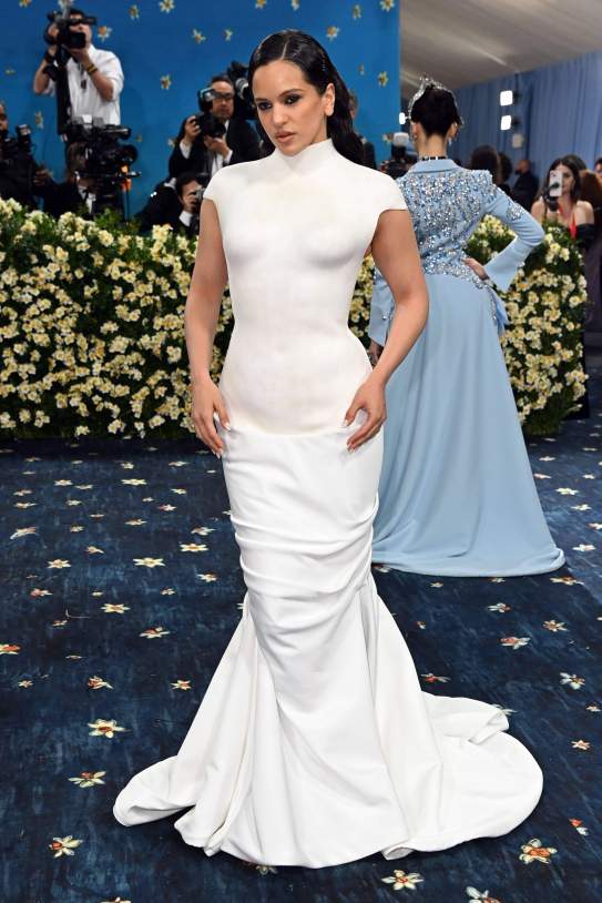 Rosalía Met Gala / Gtres Rosalía Met Gala / Gtres